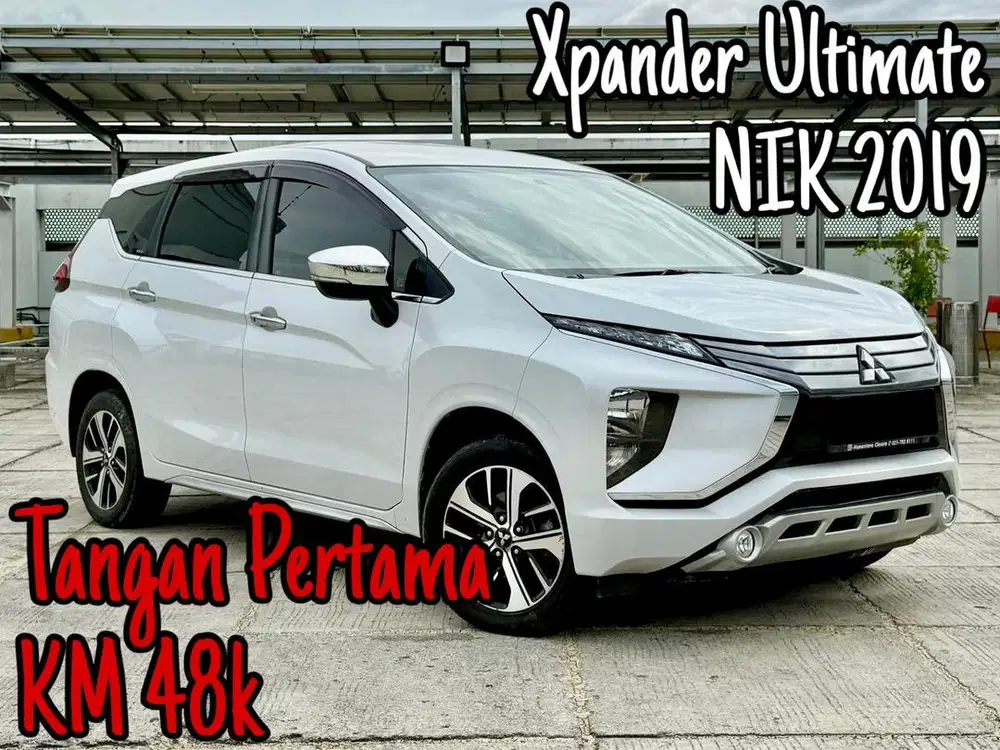 TDP 15 jt / Mitsubishi Xpander Ultimate 2019