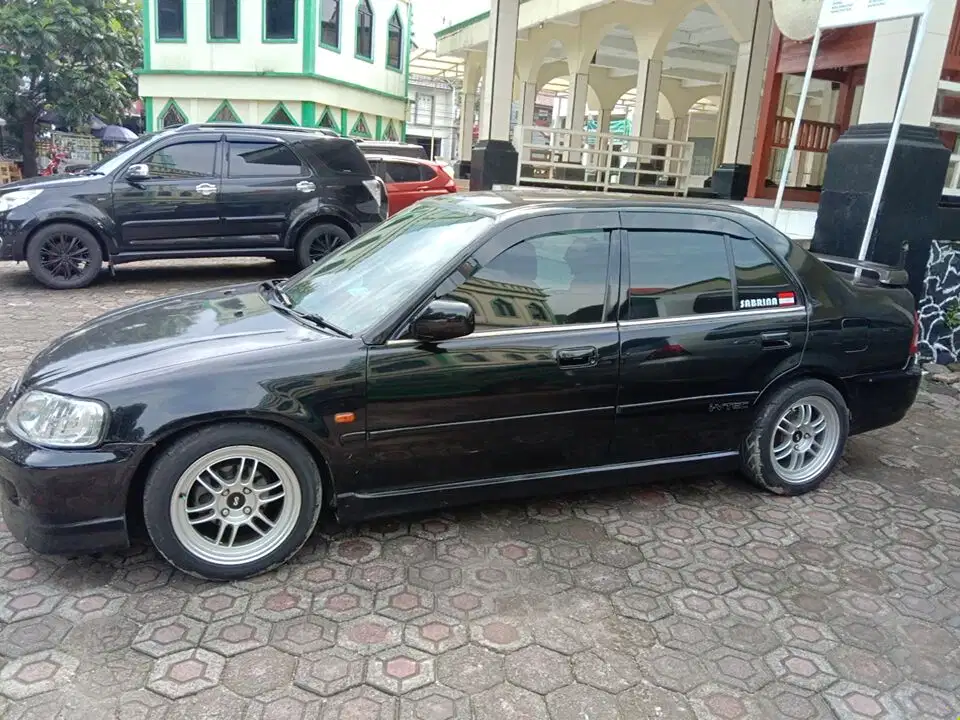 Honda City Type-Z 2000 Bensin