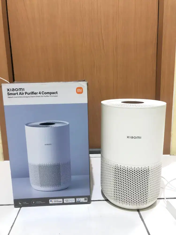 Air purifier 4 compact