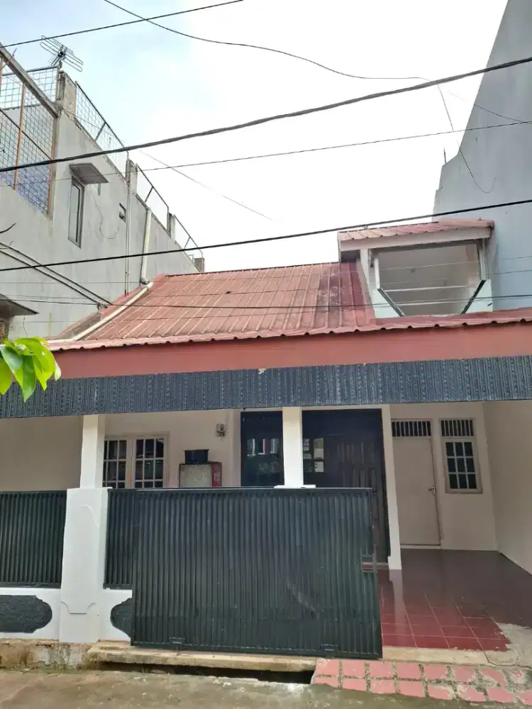 Dijual Rumah Murah dan Terawat di Jatirasa Jatiasih