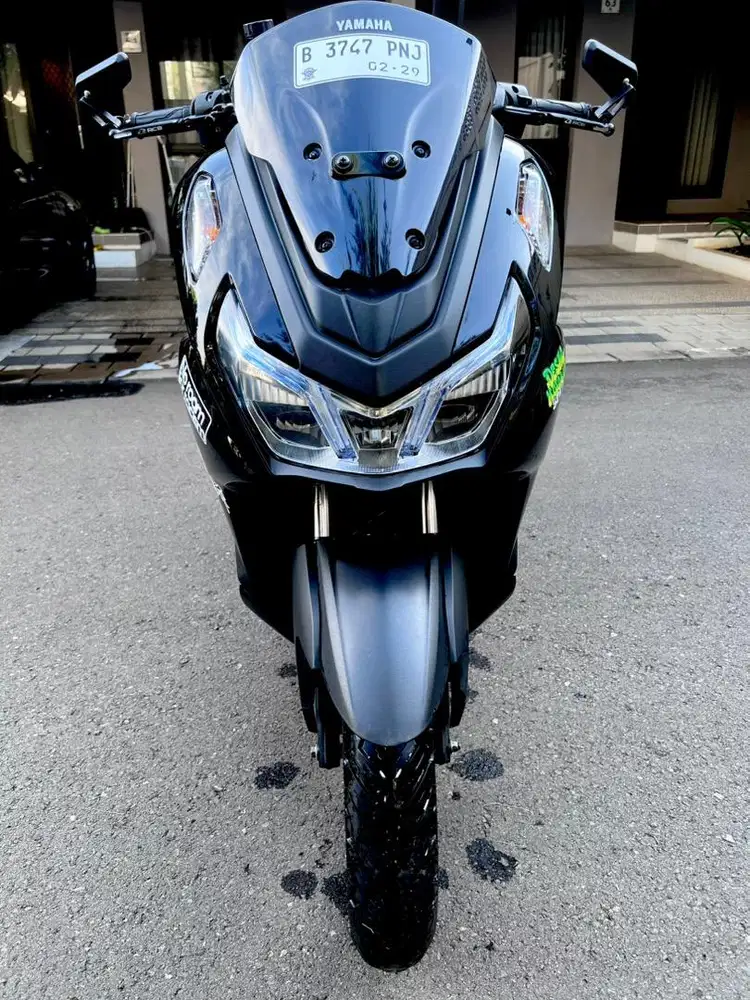 Yamaha Lexi LX 155 S