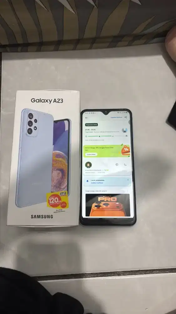 Samsung a23 6/128