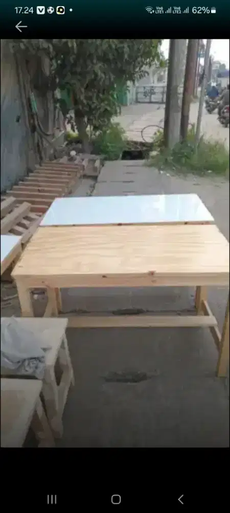 Mija makan 120 x 60 x 75