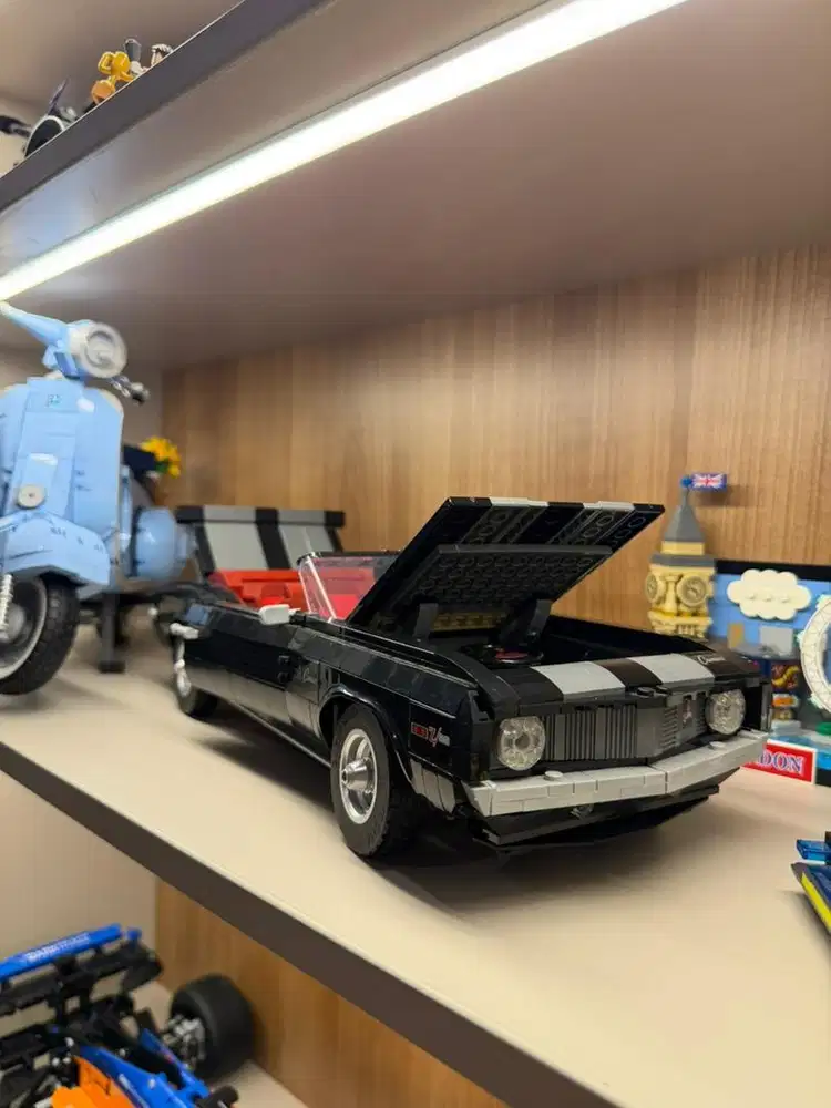 LEGO camaro z28