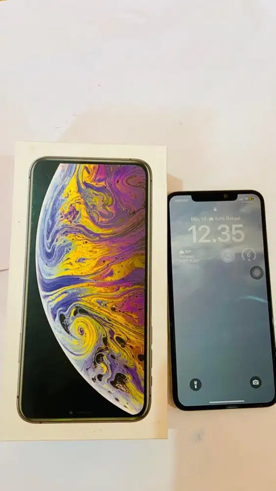 IPHONE XS MAX 64GB INTER
