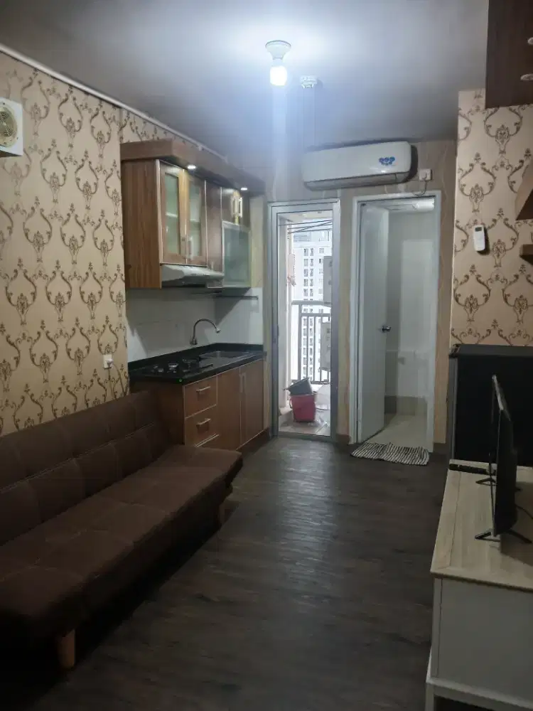 Disewakan 2 BR FF Murah Apartemen Bassura City