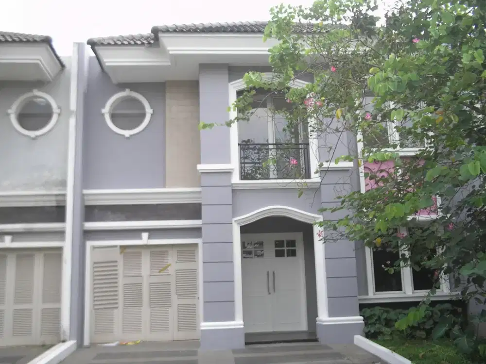 Cluster Lavender, GadingSerpong, Tangerang.