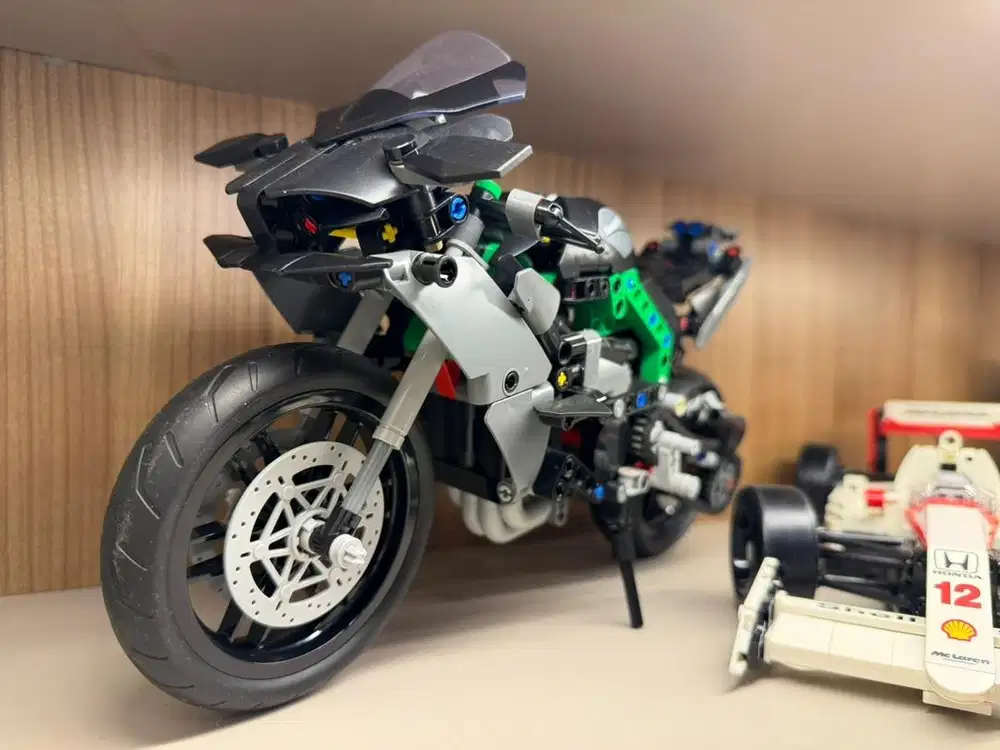 LEGO Kawasaki technic