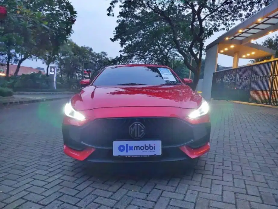 DP MURAH MG 5 GT 1.5 Ignite Bensin-AT 2023 CFBHF