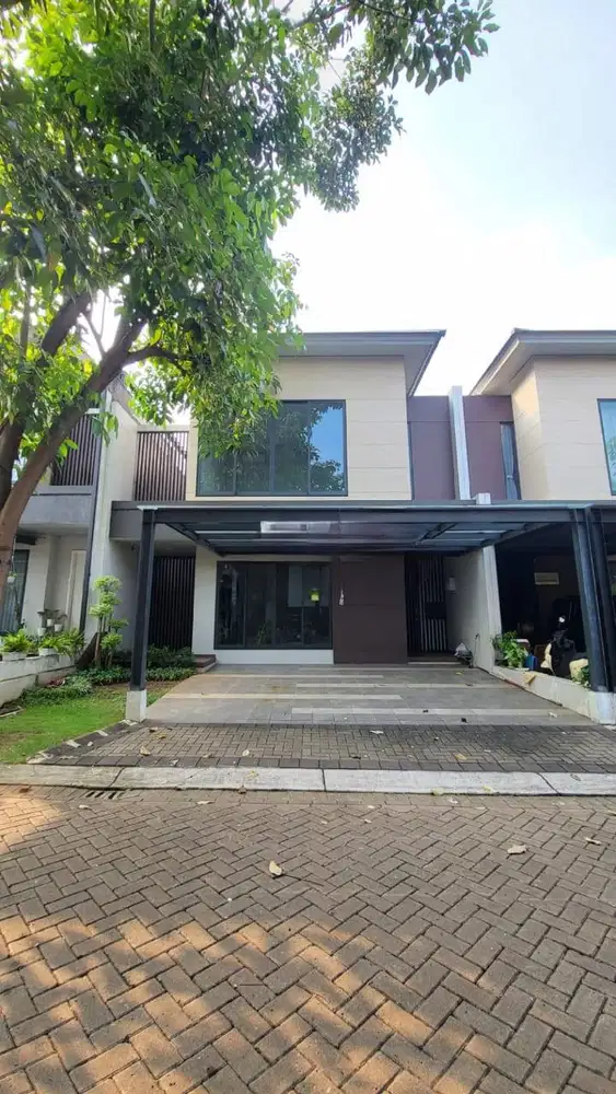 Rumah Startegis Siap Huni di Bintaro Tangsel GB-16797