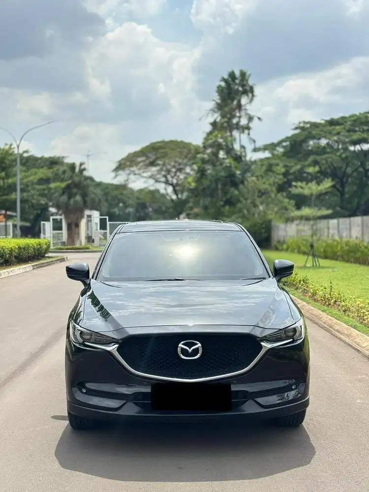 MAZDA CX 5 2018 BERKUALITASS