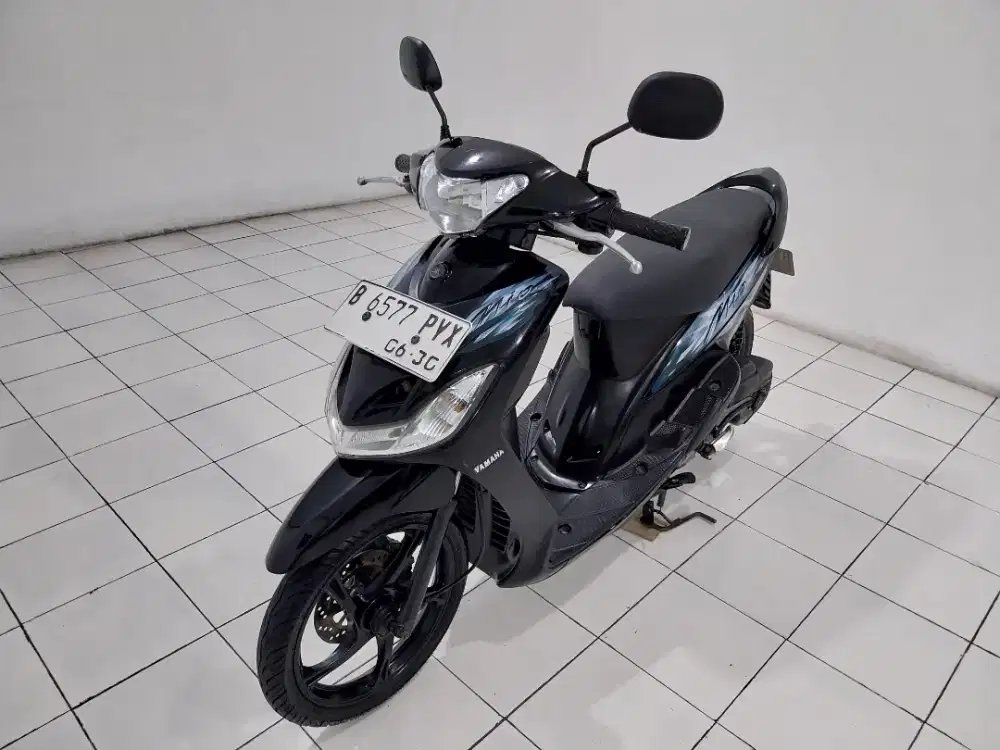 Mio 2010 pajak hidup mulus