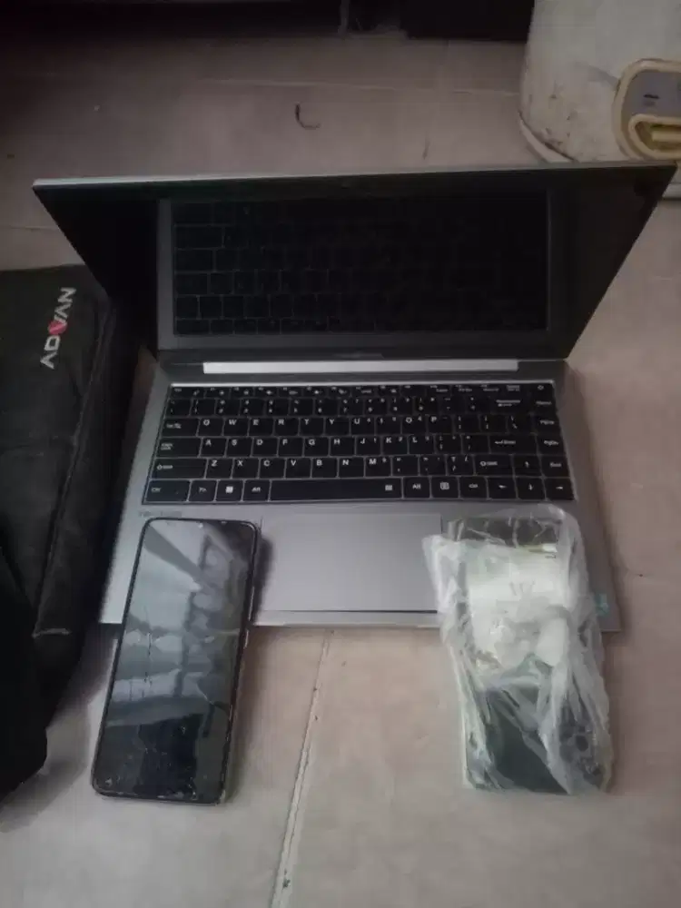 Laptop komputer