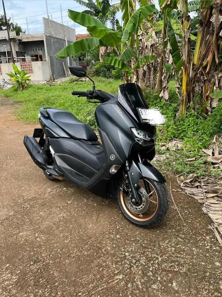 Yamaha Nmax ABS 2022
