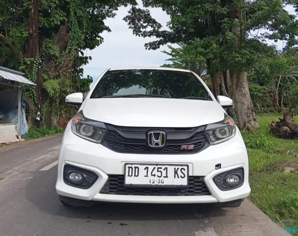 Honda Brio RS Matic 2020