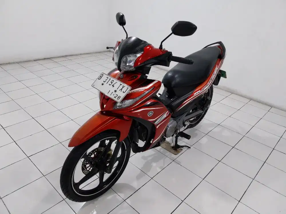 Jupiter z1 2013 FI pajak hidup mulus