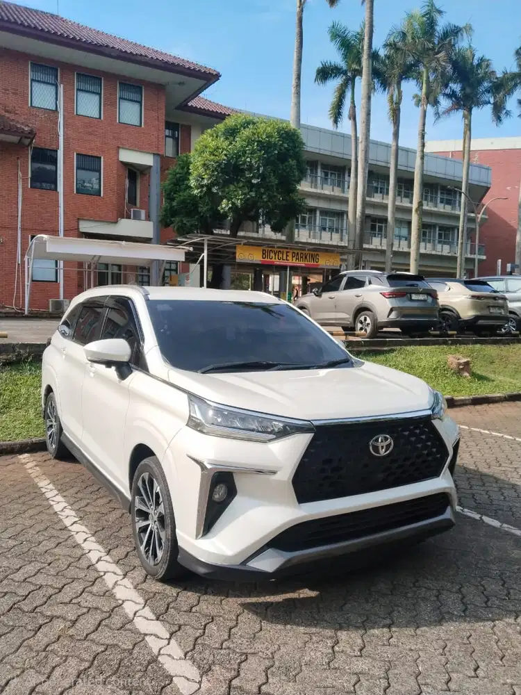 Toyota Avanza 2022 Bensin