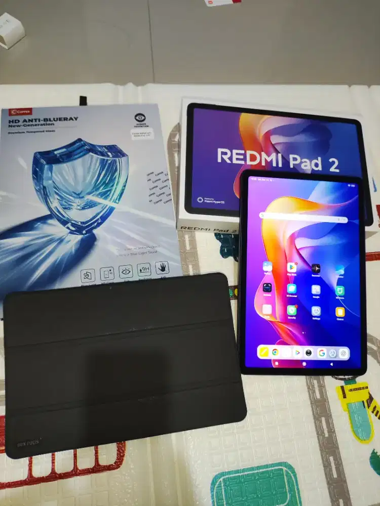 Xiaomi Redmi pad 2 4/128G full set