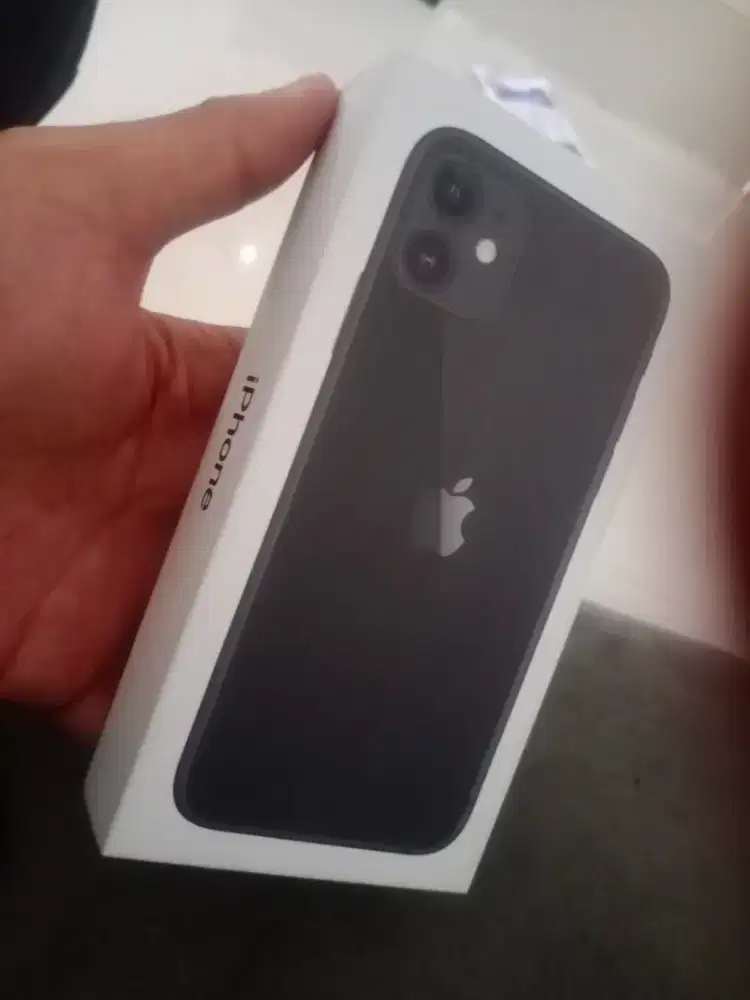 Iphone 11 128GB inter