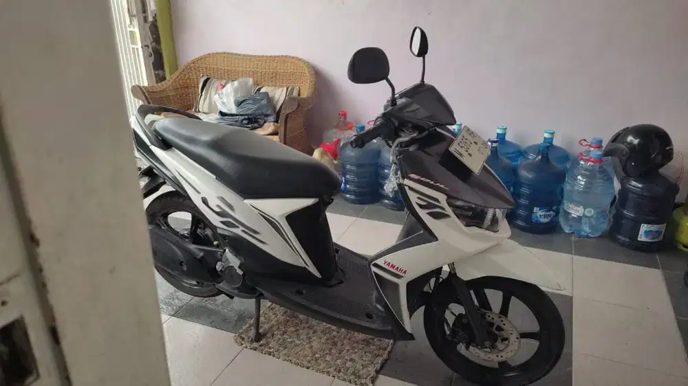 Yamaha Mio Soul GT 2013