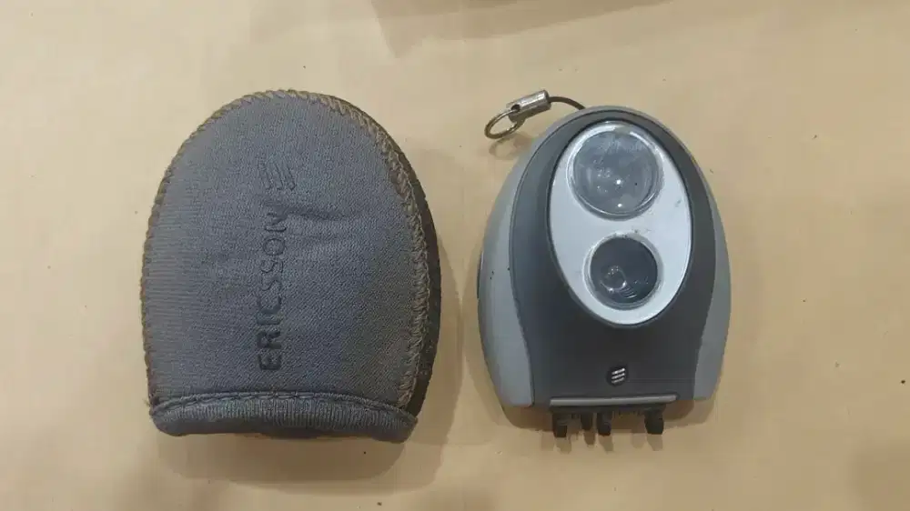 Ericsson Communicam MCA-10 (Kamera Ericsson) - Artefak