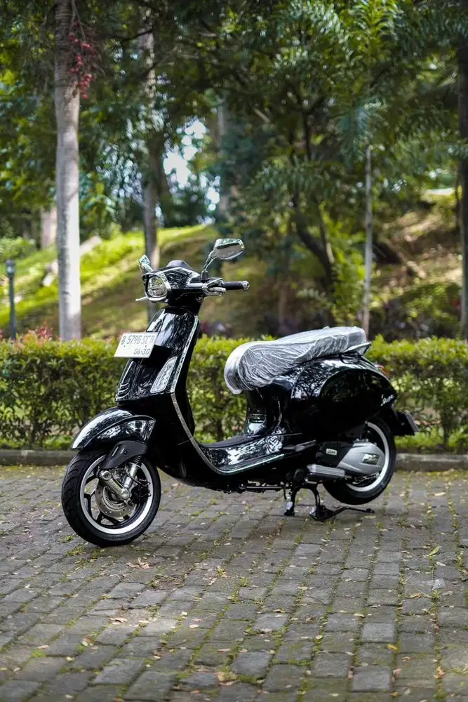VESPA SPRINT 150 IGET ABS FACELIFT 2025 NEW MODEL