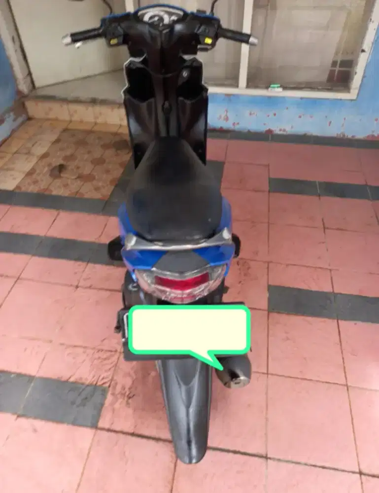 Jual cepat dan murah Suzuki nex