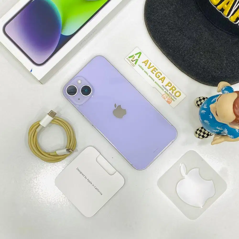 Iphone 14 128 giga resmi