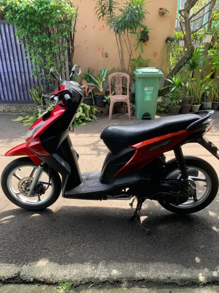 Honda Beat Karbu 2009