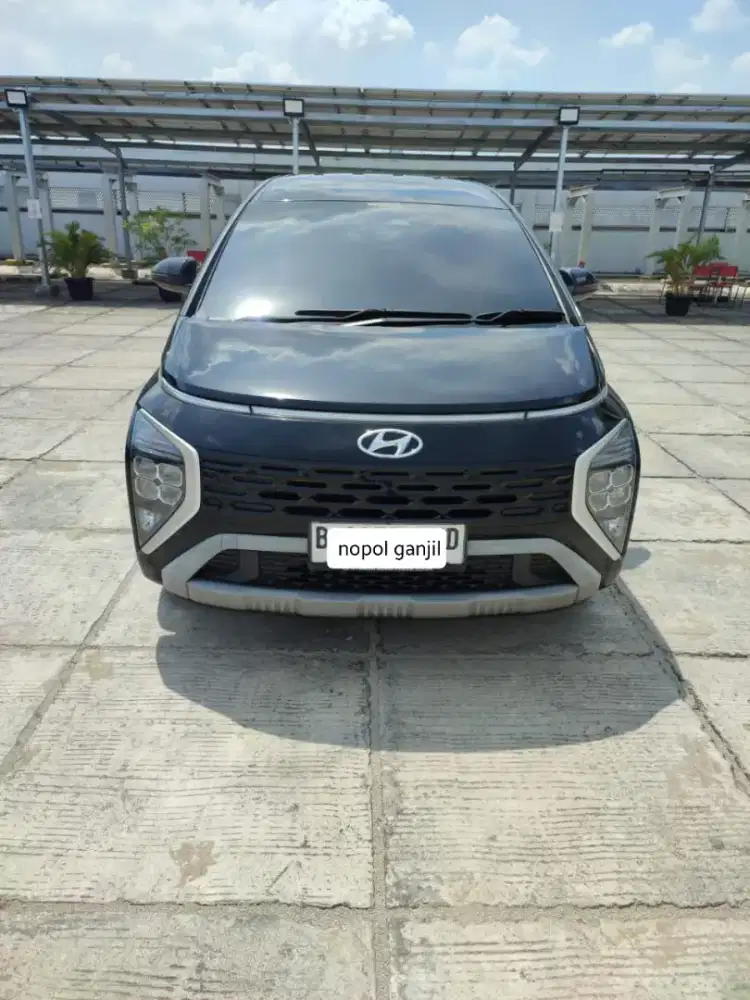 Hyundai stargazer prime 2022