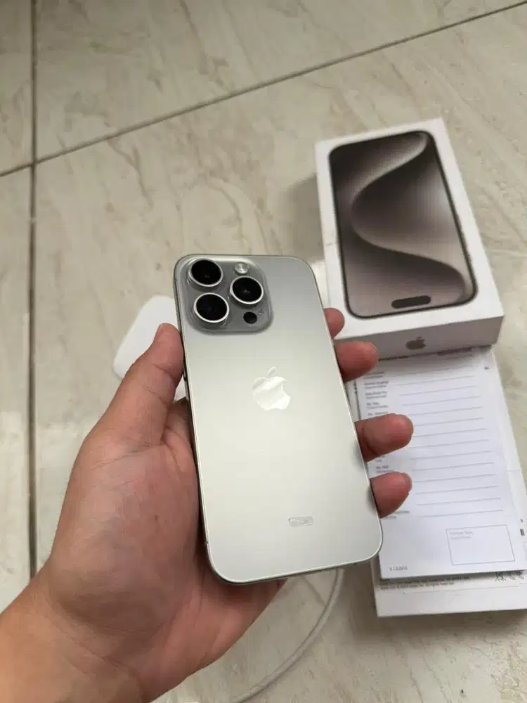 iphone 15 pro 128gb ibox