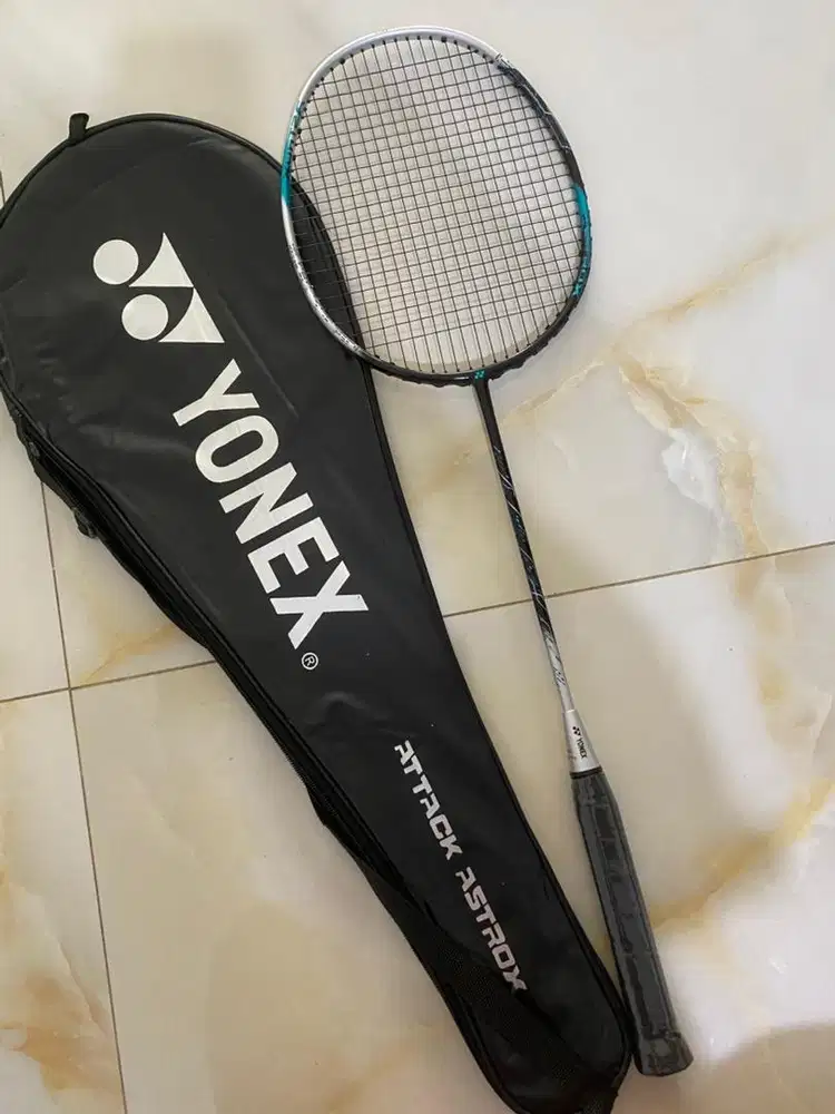 RAKET YONEX ASTROX 88s PRO Gen 3 4U