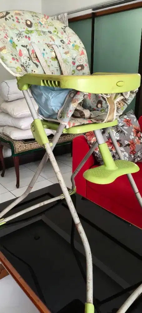 High Chair Graco