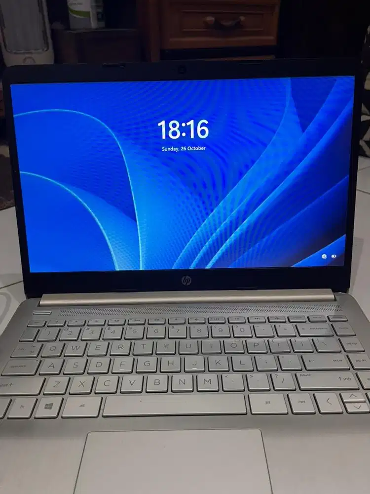 HP 14s dk1xxx - AMD Athlon Silver