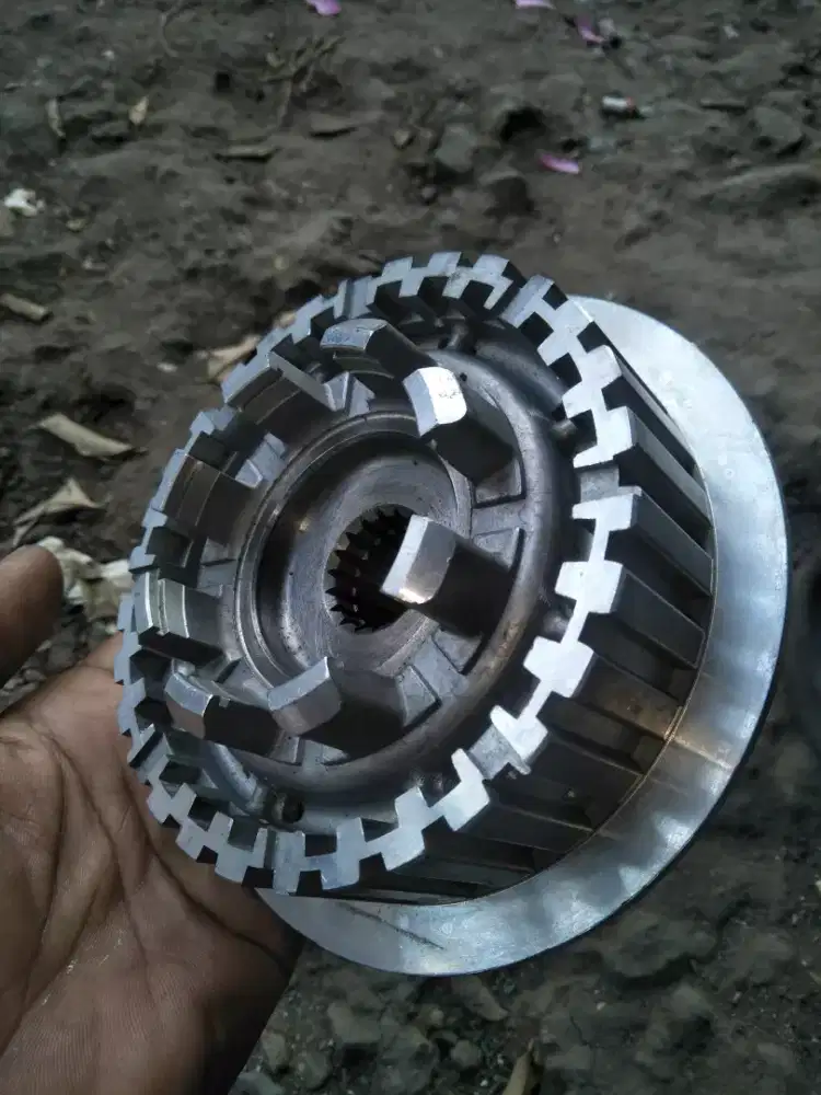 Cluth kopling sposter 883