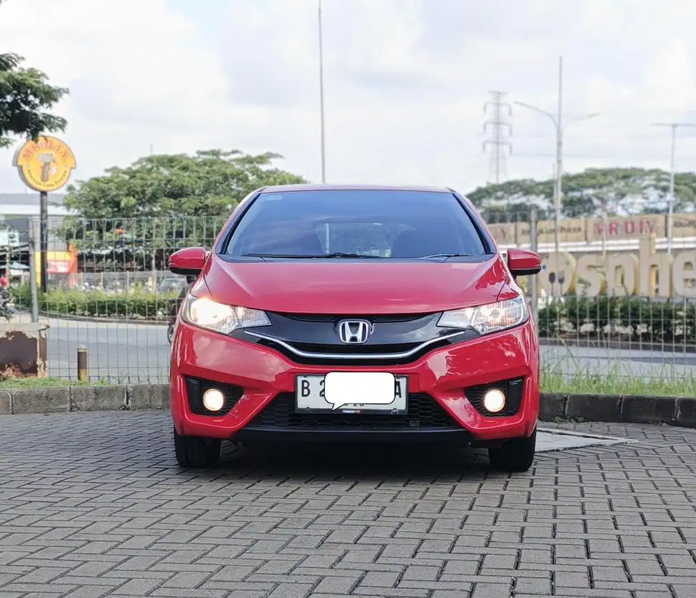 Honda Jazz S 2018