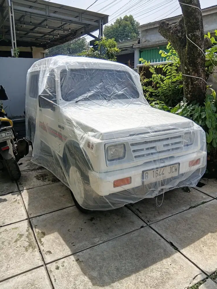 Suzuki Katana 1991 Bensin