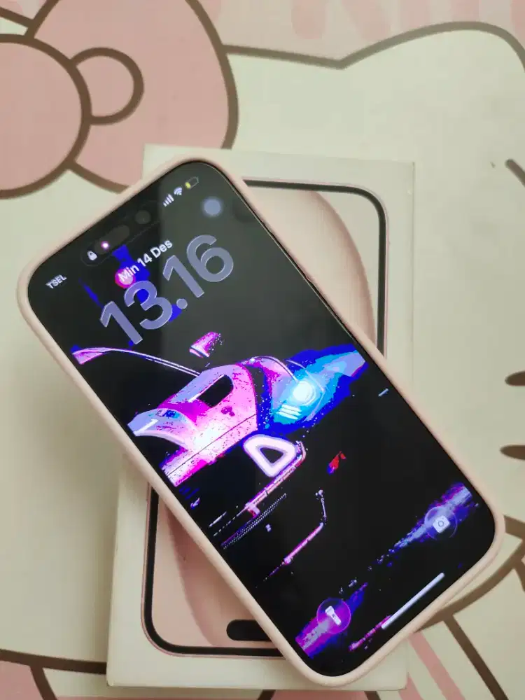 iPhone 15 Besic pink 128