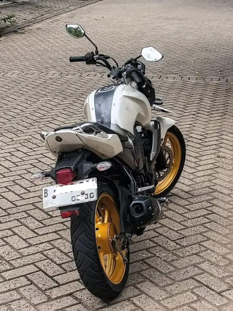 Yamaha Byson 2012 Karbu