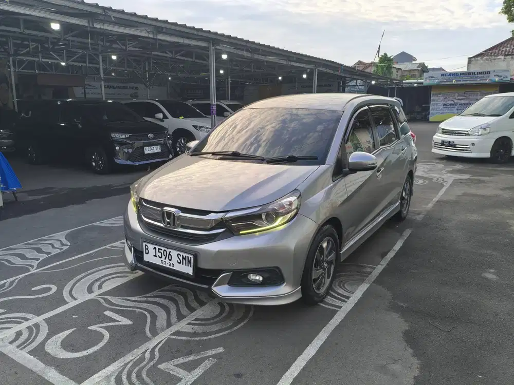 Honda Mobilio 2019 Bensin