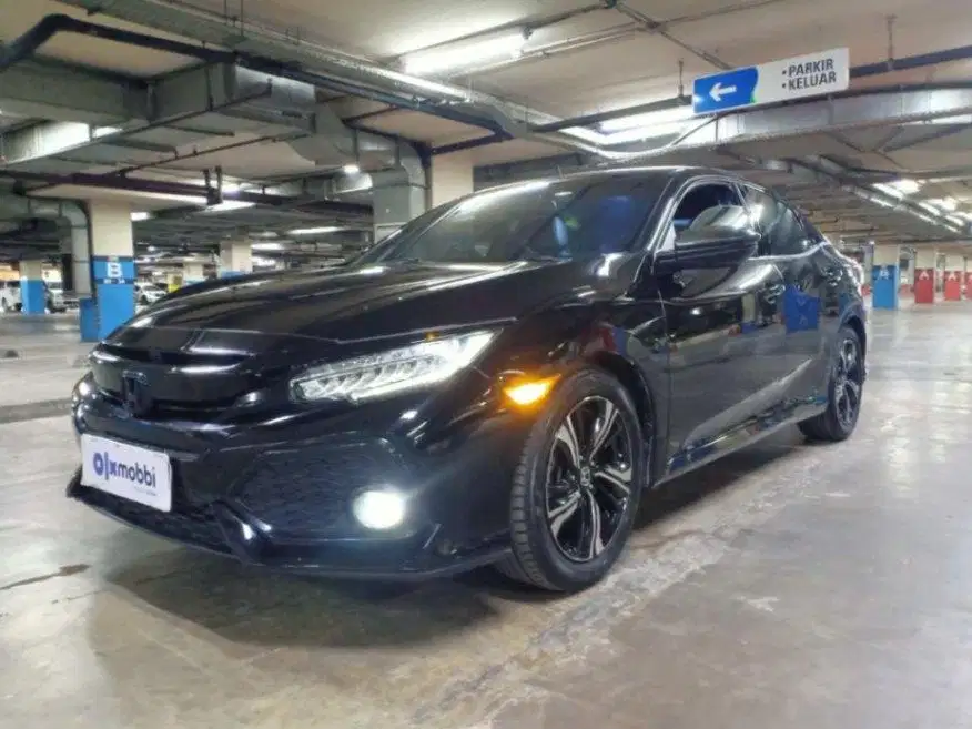 DP RENDAH Honda Civic 1.5 E Bensin-AT 2019 9SM