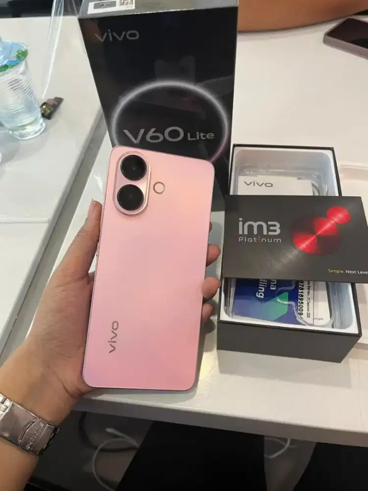 Vivo V60 Lite cash/cicilan tanpa dp/tukar tambah