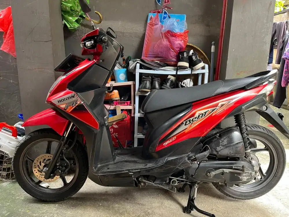 Honda Beat fi SP