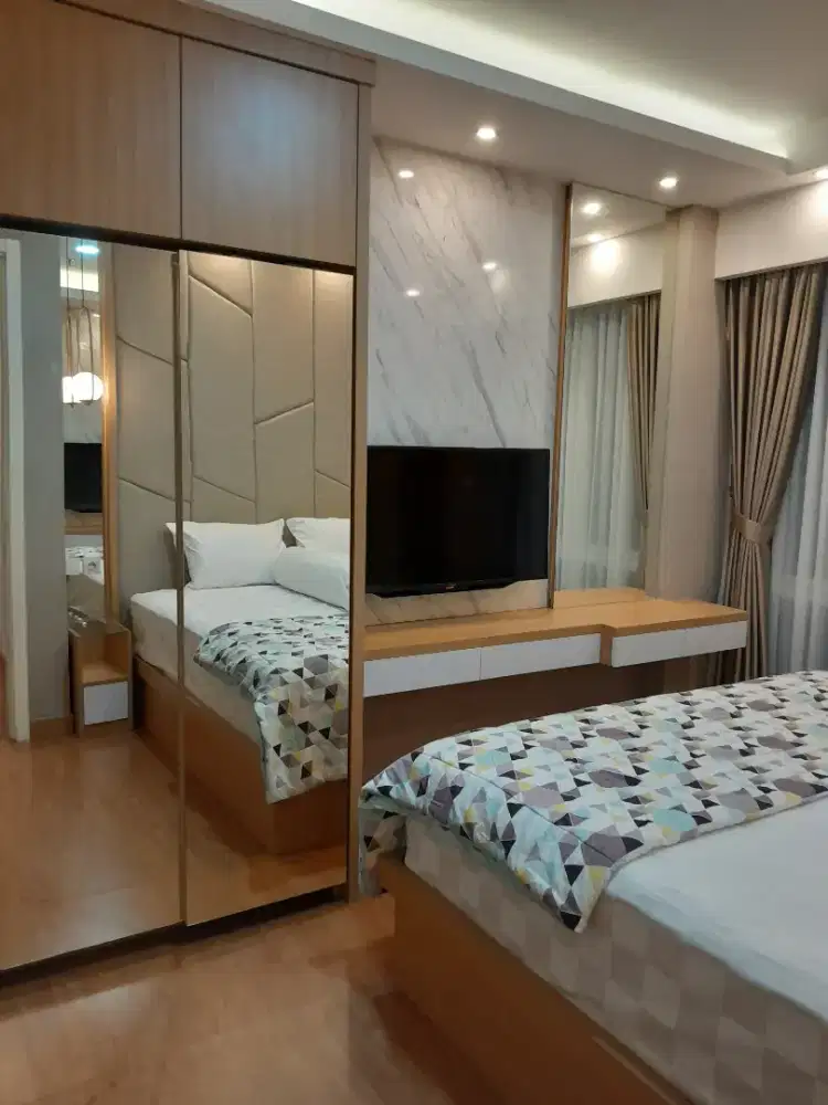 Disewakan condovilla primrose sumarecon