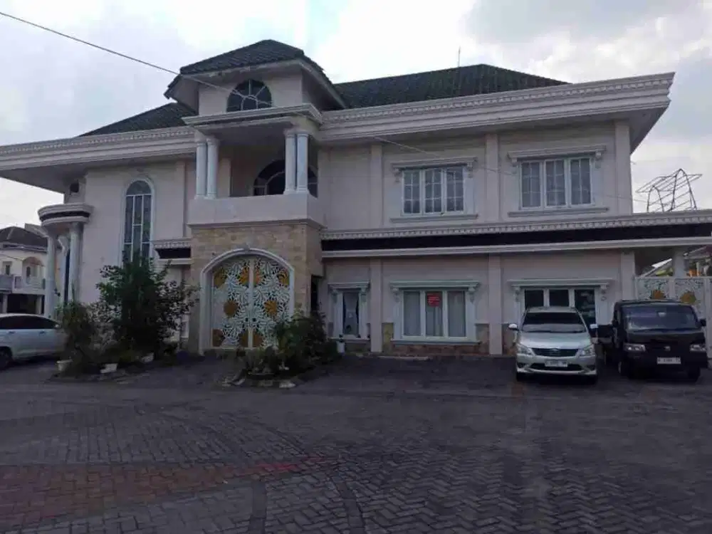 Dijual Via Lelang Rumah Lokasi Perumahan Papyrus Regency Wedoro Waru Sidoarjo
