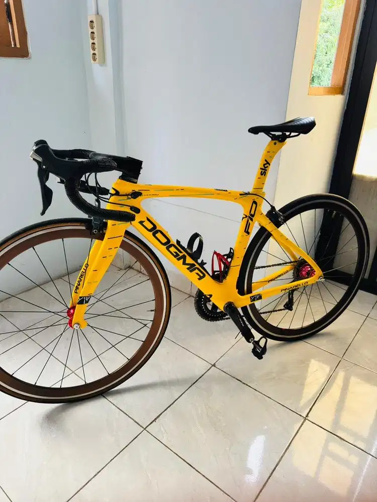 Pinarello dogma f10 original
