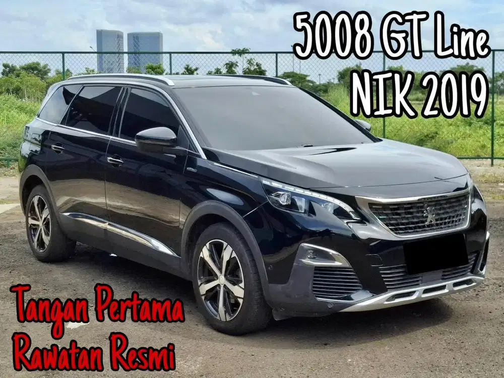 Peugeot 5008 GT Line 2019