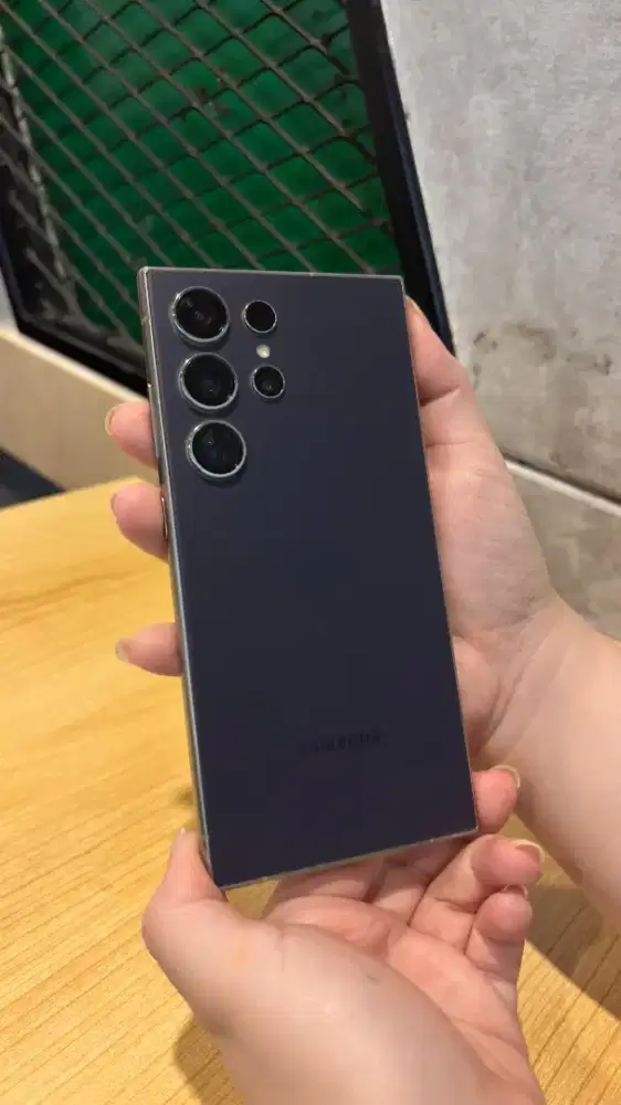 S24 ultra 12/256 fulset