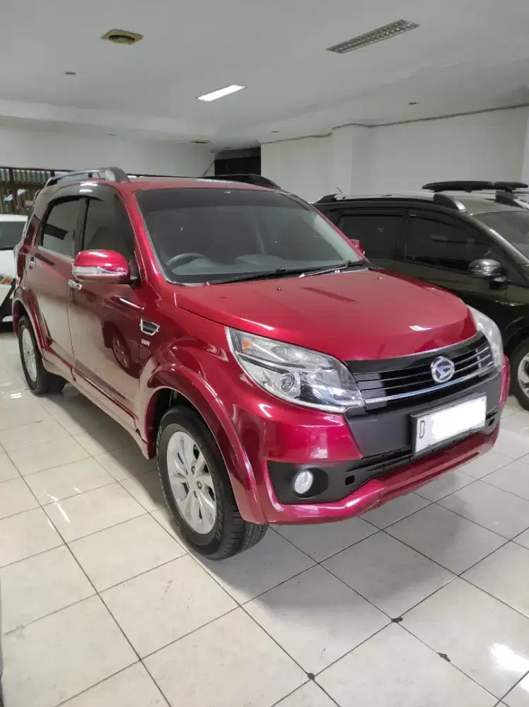 Daihatsu Terios R 2017 matic