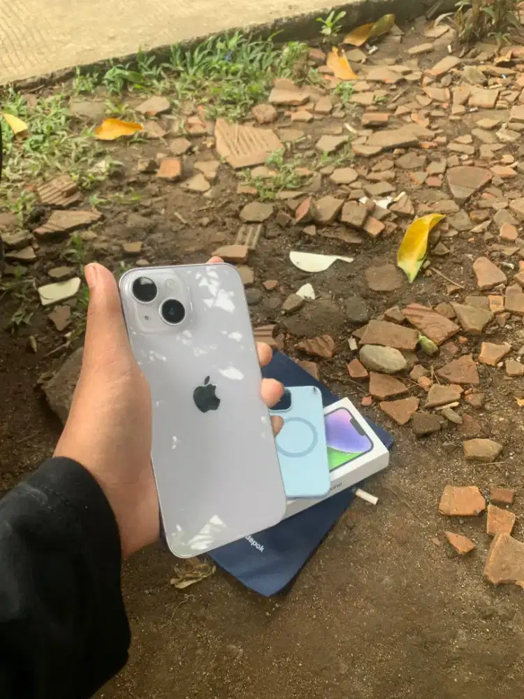 iPhone 14 varvel 128